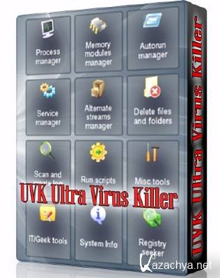 Ultra Virus Killer 7.8.6.0