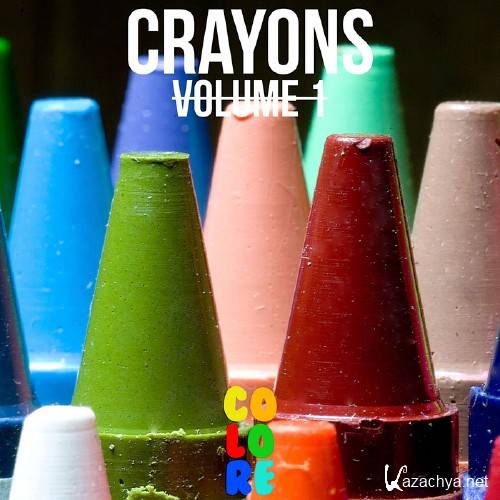 Crayons Vol 1 (2016)