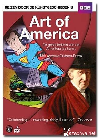   ( 1-3  3) / Art of America (2011) DVB