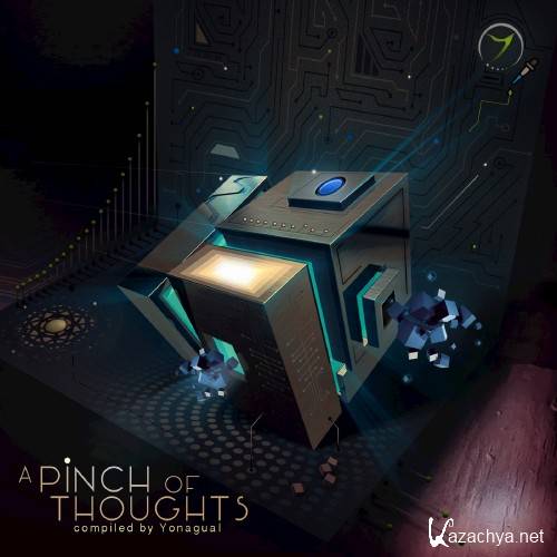 A Pinch of Thoughts (Compiled by Yonagual) (2016)