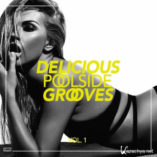 Delicious Poolside Grooves, Vol. 1 (2016)
