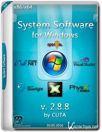 System Software for Windows 2.8.8 (RUS)