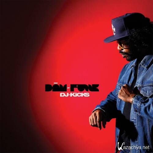 Dam-Funk-DJ-Kicks (2016)