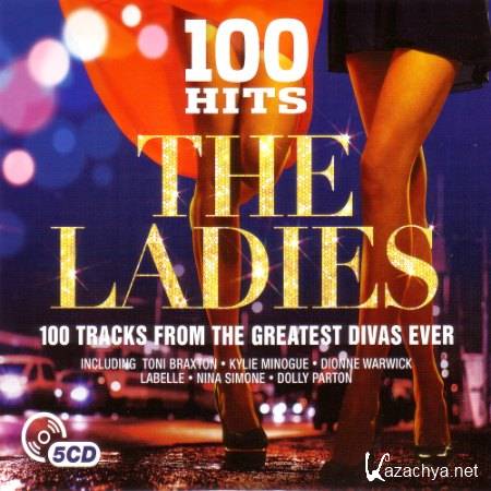 100 Hits The Ladies (2016)
