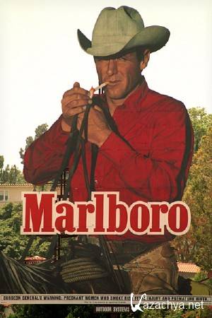   .   / Death in the West. The Marlboro Story (1976) VHSRip