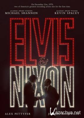    / Elvis & Nixon (2016) WEB-DLRip / WEB-DL