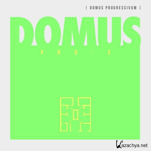 Domus Pro 3 (2016)