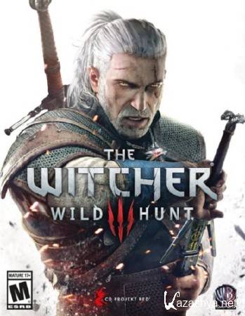 The Witcher 3: Wild Hunt (v.1.21.0 +18 DLC/RUS/ENG) Repack от xatab