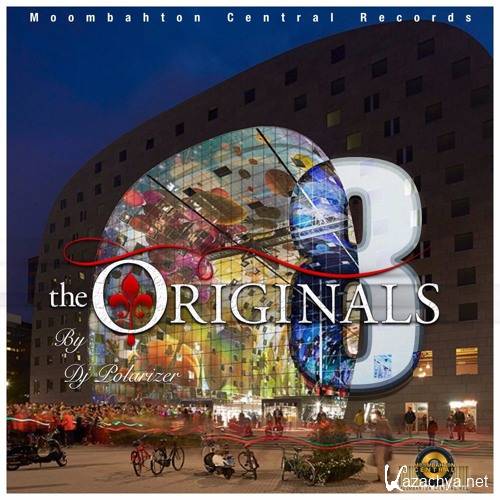 DJ Polarizer - The Originals V.8 (2016)