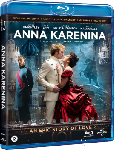   / Anna Karenina (2012) BDRip | 