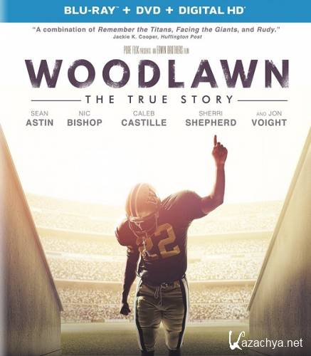  / Woodlawn (2015) BDRip