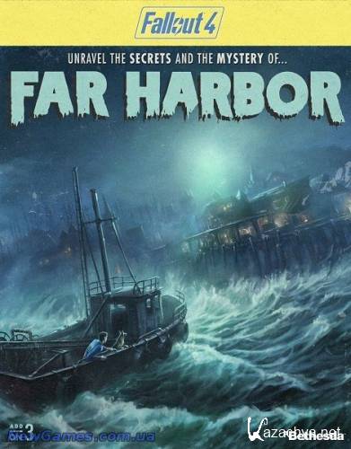 Fallout 4: Far Harbor 2016