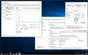 Windows 10 Pro v.14352 rs1 by Lopatkin Micro v.2 (x86/x64/RUS)