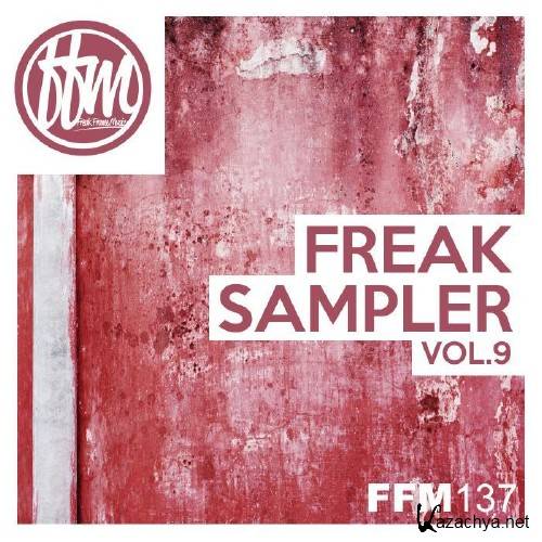 Freak Sampler Vol9 (2016)
