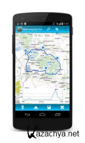 BikeComputer Pro 6.4.4 Patched