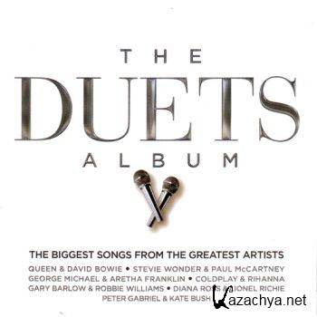 The Duets Album 2CD (2016)