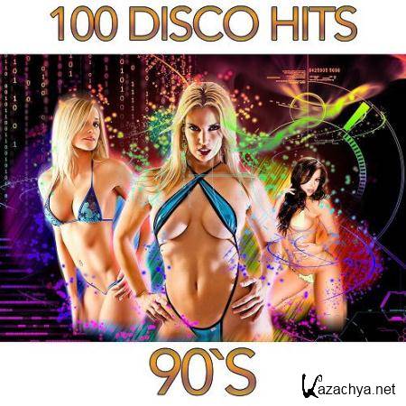 Disco Hits 90's (2016)