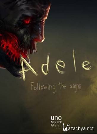 Adele: Following the Signs (2016/ENG)