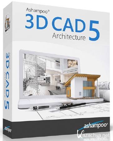 Ashampoo 3D CAD Professional 5.3.0.0 DC 07.06.2016 ML/RUS