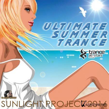 Ultimate Summer Trance: SunLight Project (2016) 