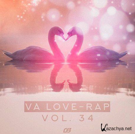 Love-Rap vol.34 (2016)