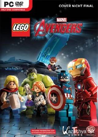 LEGO: Marvel's Avengers (2016/RUS/ENG/MULTi10) RePack  R.G. 