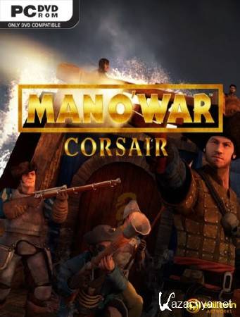 Man O' War: Corsair (2016/ENG)
