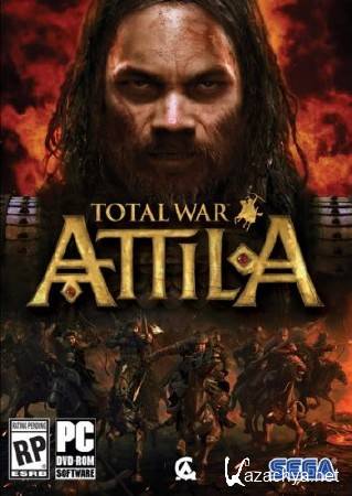 Total War: ATTILA (v 1.6.0 + 8 DLC/2015/RUS/ENG/MULTi9/Repack)