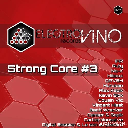 Strong Core 3 (2016)