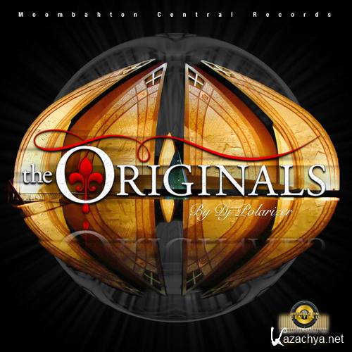DJ Polarizer - The Originals V.10 (2016)