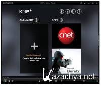 The KMPlayer 4.1.0.3 RePack/Portable by Diakov