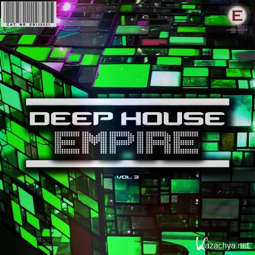 Deep House Empire, Vol. 3 (2016)