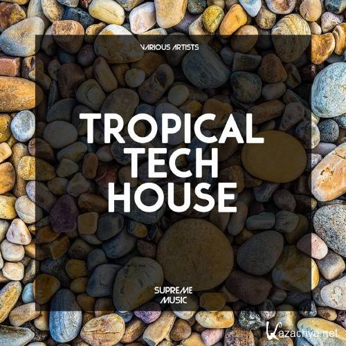 Tropical Tech House (2016)
