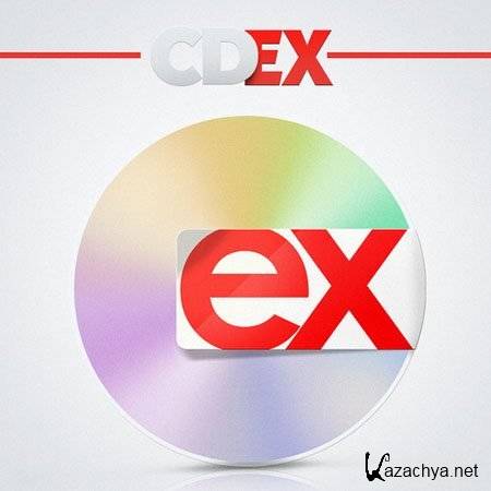 CDEx 1.80 Final + Portable