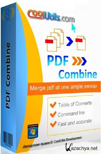 CoolUtils PDF Combine 5.1.84