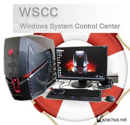 WSCC - Windows System Control Center 3.0.0.0 + Portable