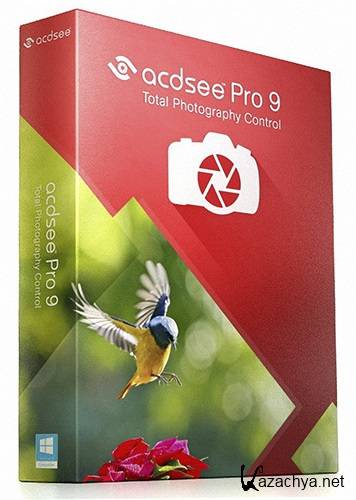 ACDSee Pro 9.3 Build 545 RePack by Diakov