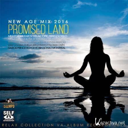 Promised Land: New Age Mix (2016) 