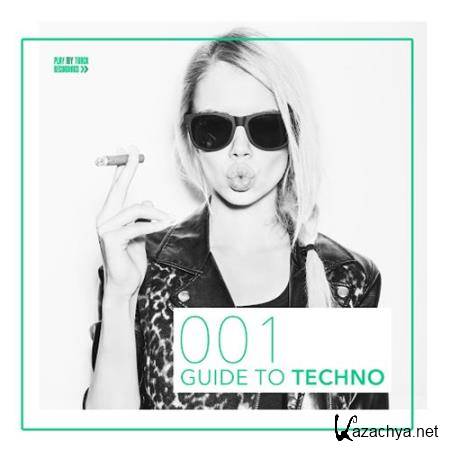 VA - Guide to Techno 001 (2016)