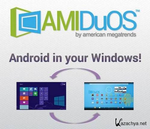 AMIDuOS Pro 2.0.7.8268 (2016/ML/RUS)