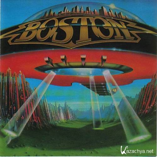Boston - Discography (1976-2013)
