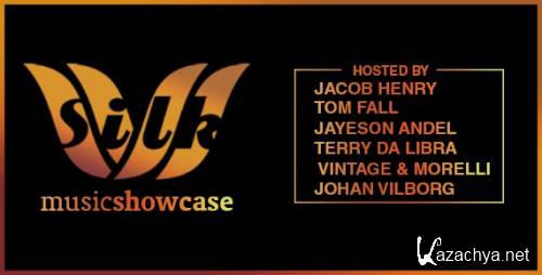 Johan Vilborg & Dezza - Silk Music Showcase 349 (2016-06-16)