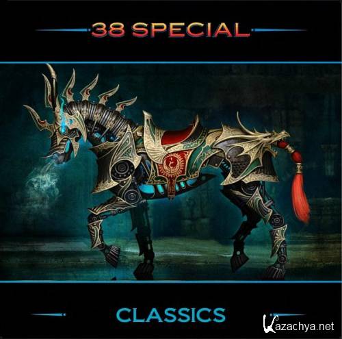 38 Special - Classics (2016)