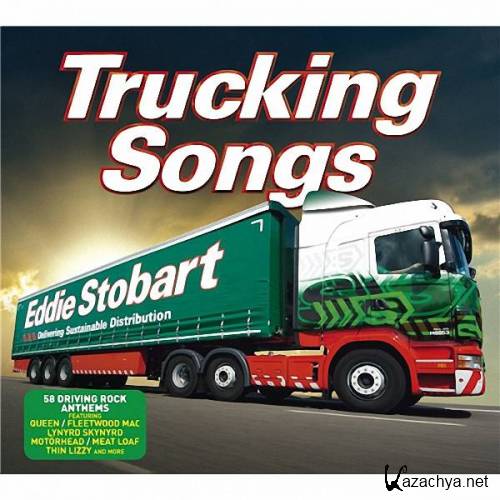 VA - Eddie Stobart Truckung Songs (2013)