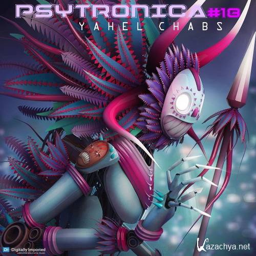 Yahel Chabs - PsyTronica Chapter #18 (2016)