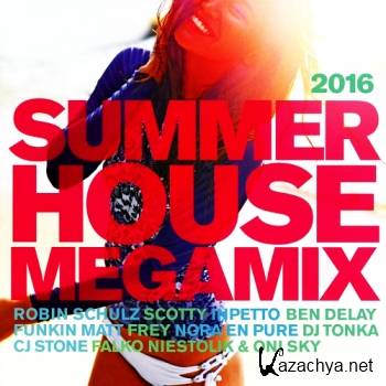 Summer House Megamix (2016)