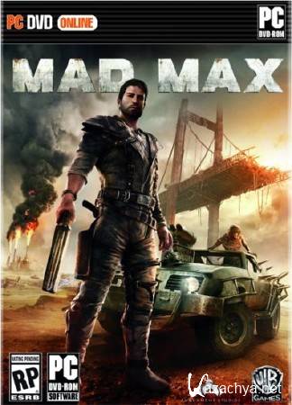 Mad Max (2015/RUS/ENG) Repack  =nemos=