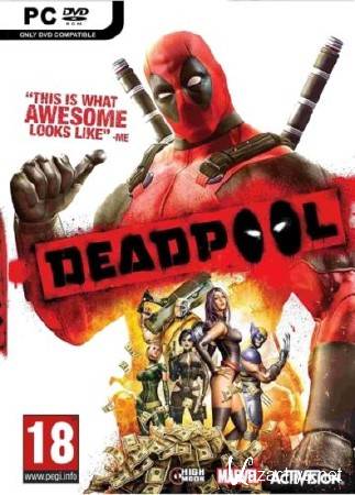 Deadpool (2013/RUS/ENG/MULTi6) Repack  -=Hooli G@n=