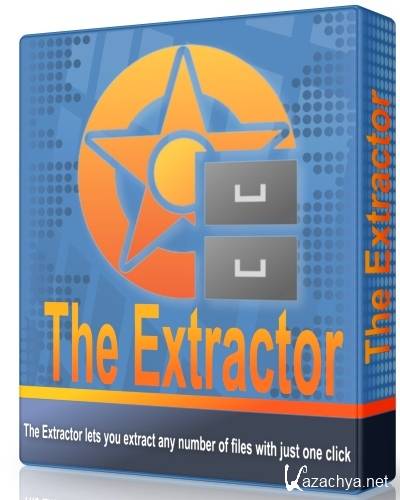 The Extractor 2.0.1 + Portable