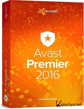 Avast! Premier 2016 12.1.3076.0 Final